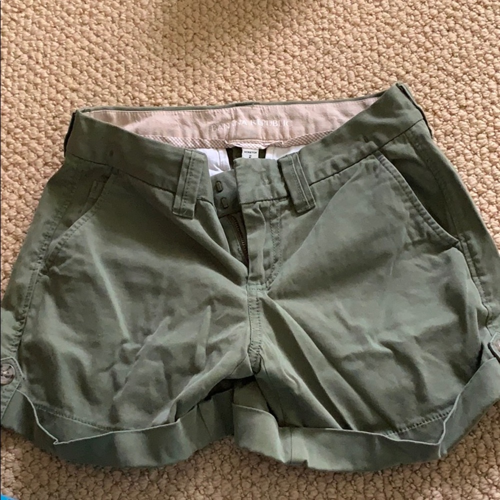 Banana Republic shorts